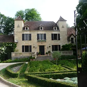 Couette-café Le Manoir Des Tuileries, Rouffilhac