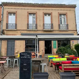 Hotel Bdm, Montastruc-la-Conseillère